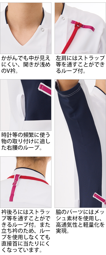 製品特性