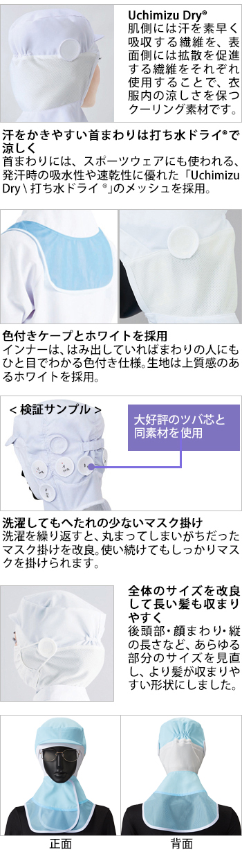 製品特性