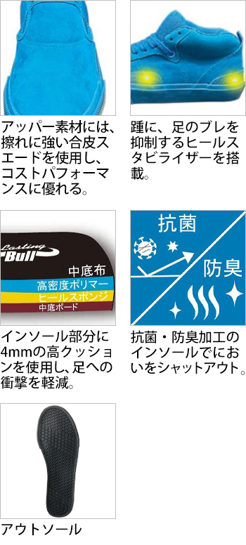 製品特性