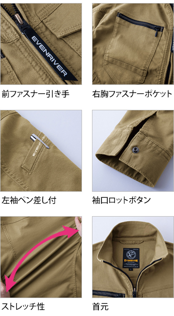 製品特性