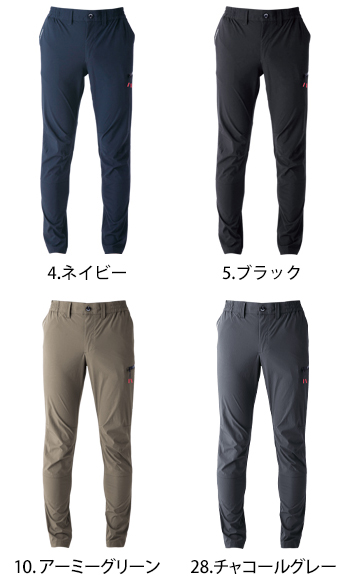 イーブンリバー コーデュラストレッチカーゴパンツ [GR1002]