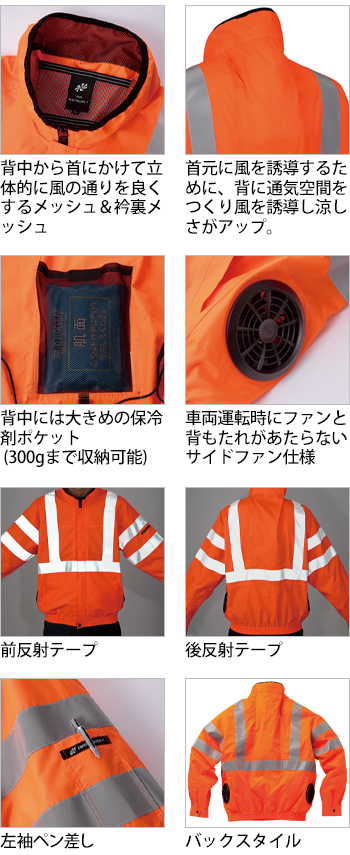 製品特性