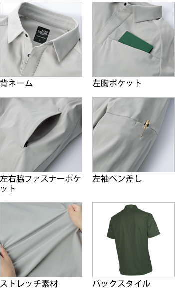 製品特性