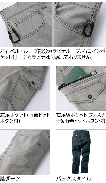 製品特性