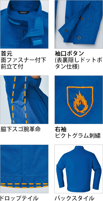 製品特性