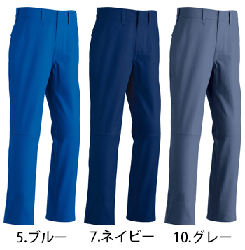 Asahicho(旭蝶) 難燃パンツ（ノータック） [3515]