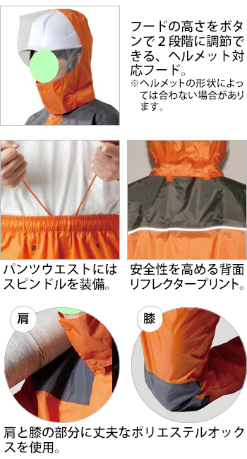 製品特性