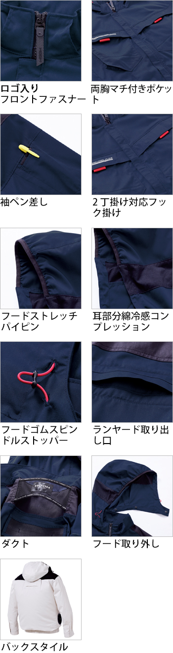 製品特性