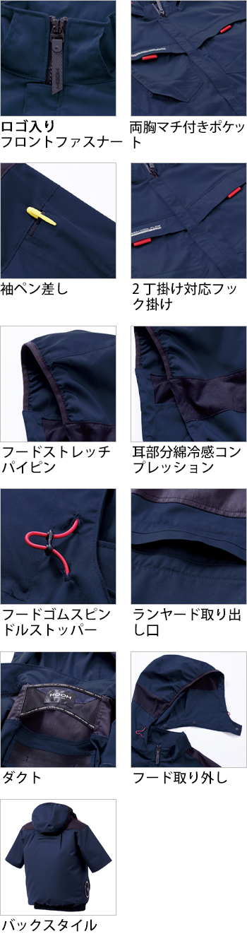 製品特性