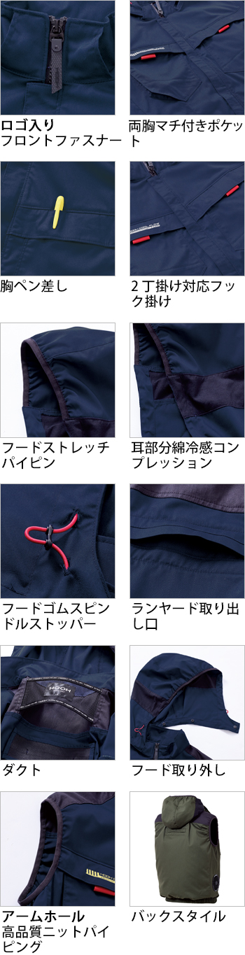 製品特性