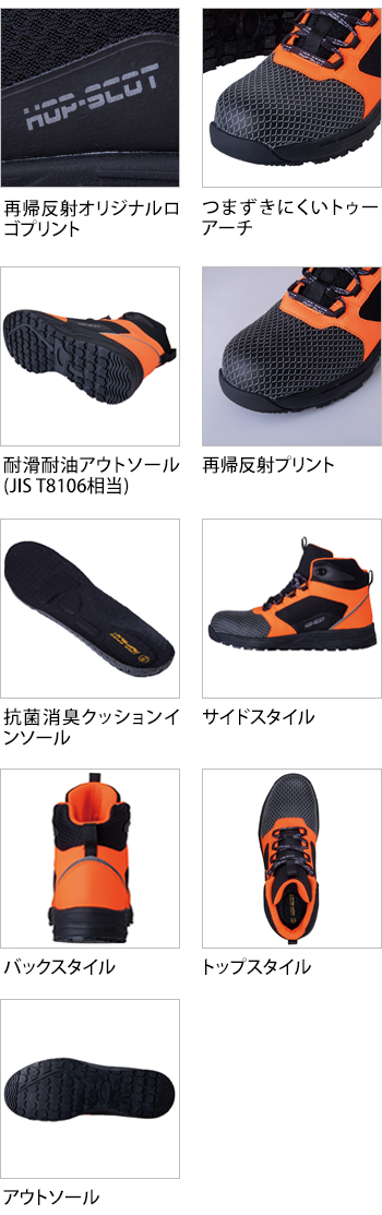 製品特性