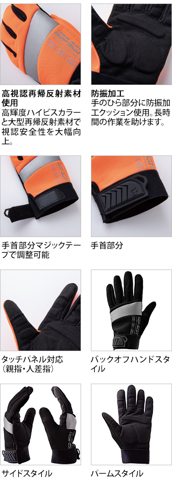 製品特性