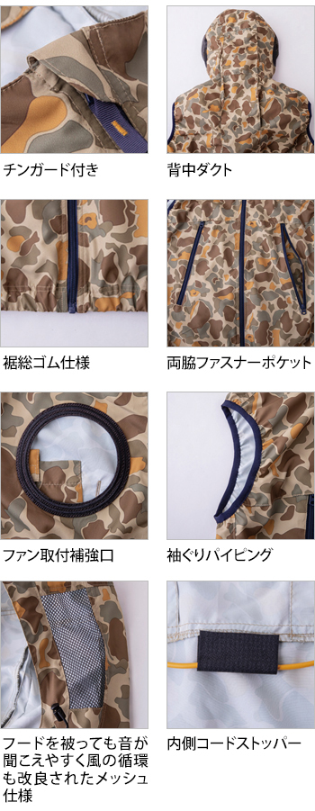 製品特性