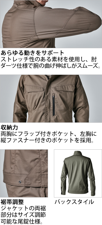製品特性