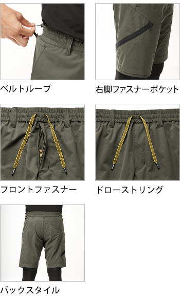 製品特性