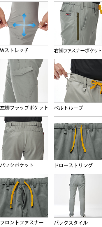 製品特性