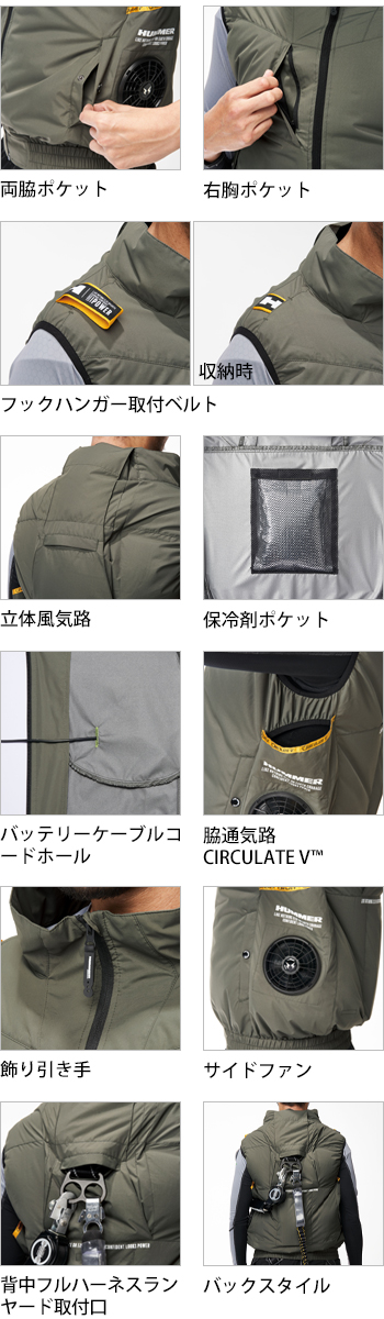 製品特性