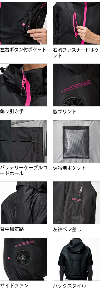 製品特性