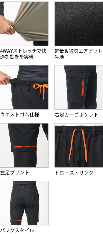 製品特性