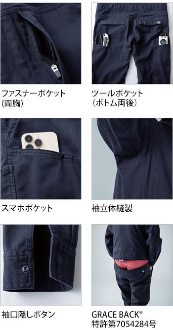 製品特性