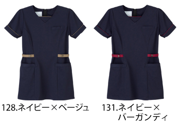 ナガイレーベン チュニック [LH-6312]