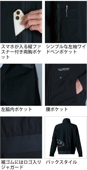 製品特性