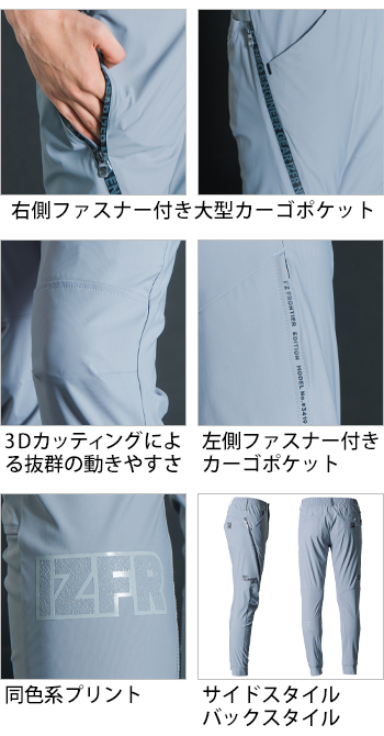 製品特性