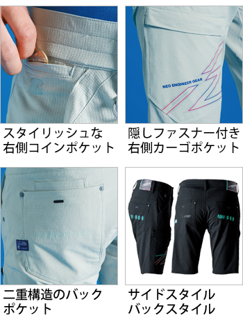 製品特性
