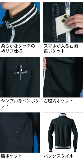 製品特性