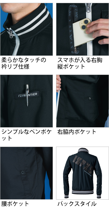 製品特性