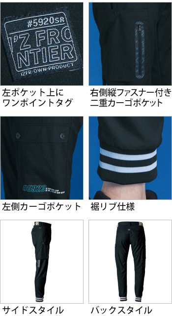 製品特性