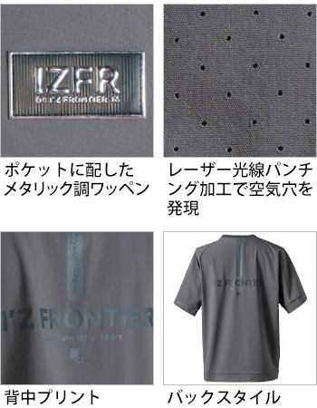 製品特性