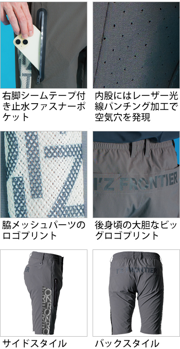 製品特性