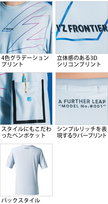 製品特性
