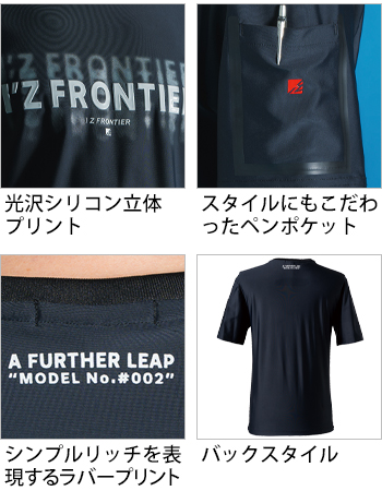 製品特性