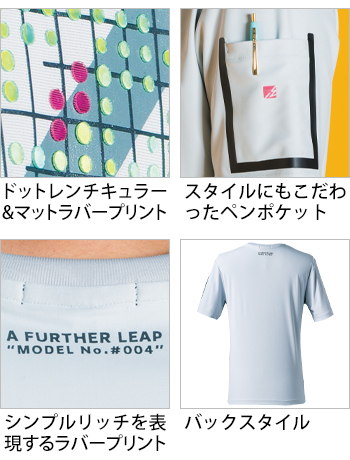 製品特性