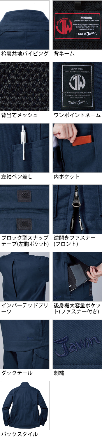 製品特性