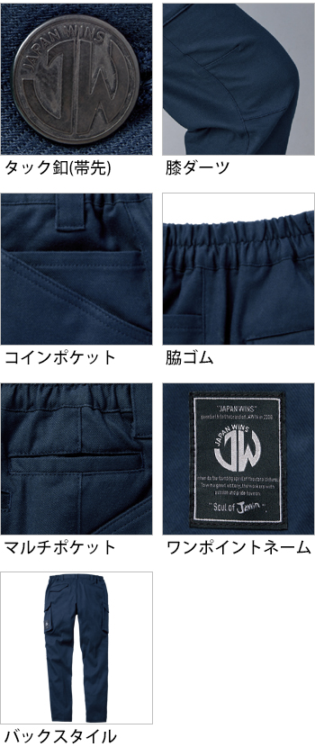 製品特性