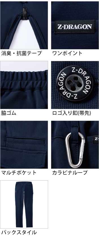製品特性