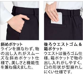 製品特性