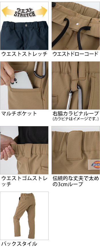 製品特性