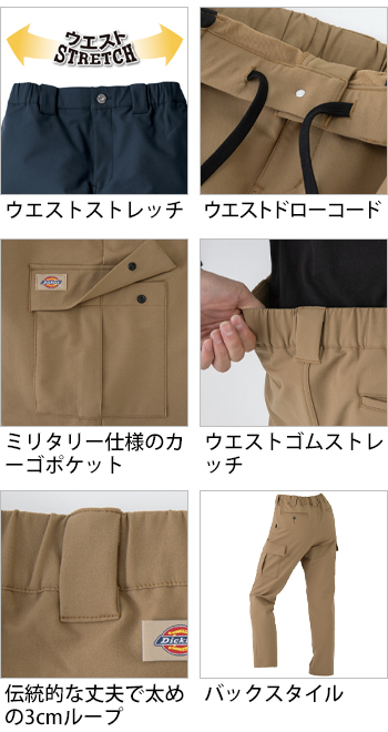 製品特性