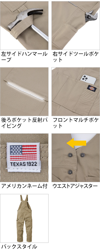 製品特性