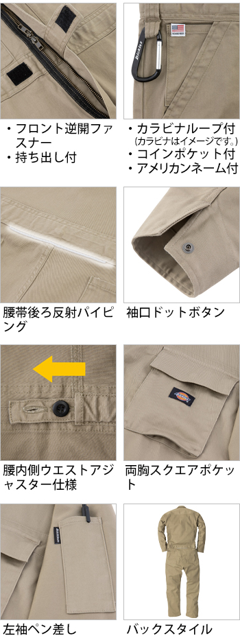 製品特性