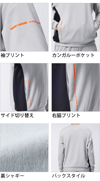 製品特性