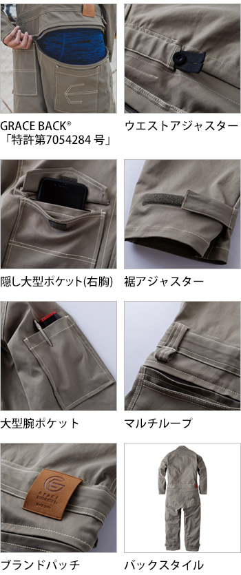 製品特性