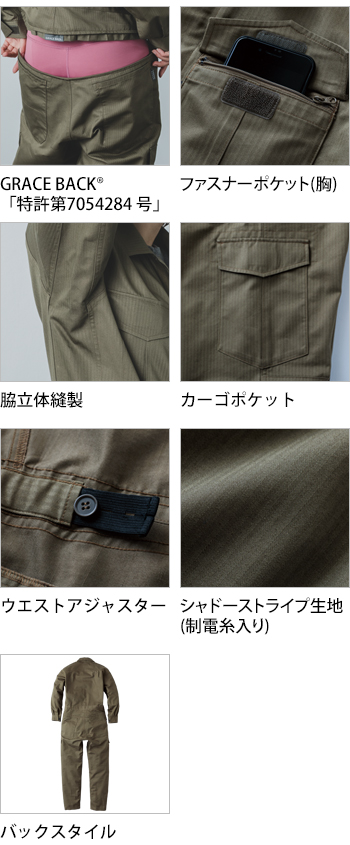 製品特性
