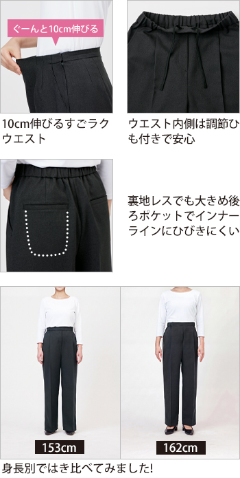 製品特性