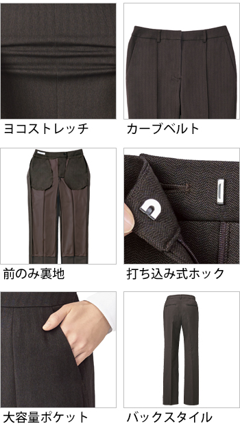 製品特性