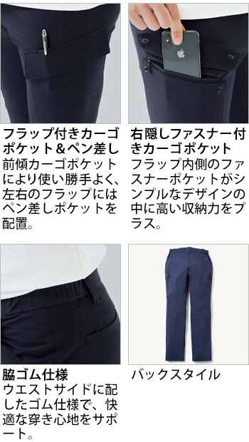 製品特性